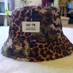 Urban Outfitters Bucket Hat